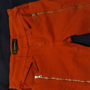 Calvin Rucker x Revolve Skinny Leg pants